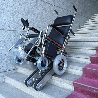 電動輪椅爬樓車 QYPLC  意大利進口輪椅爬樓神器  殘疾人出行必備
